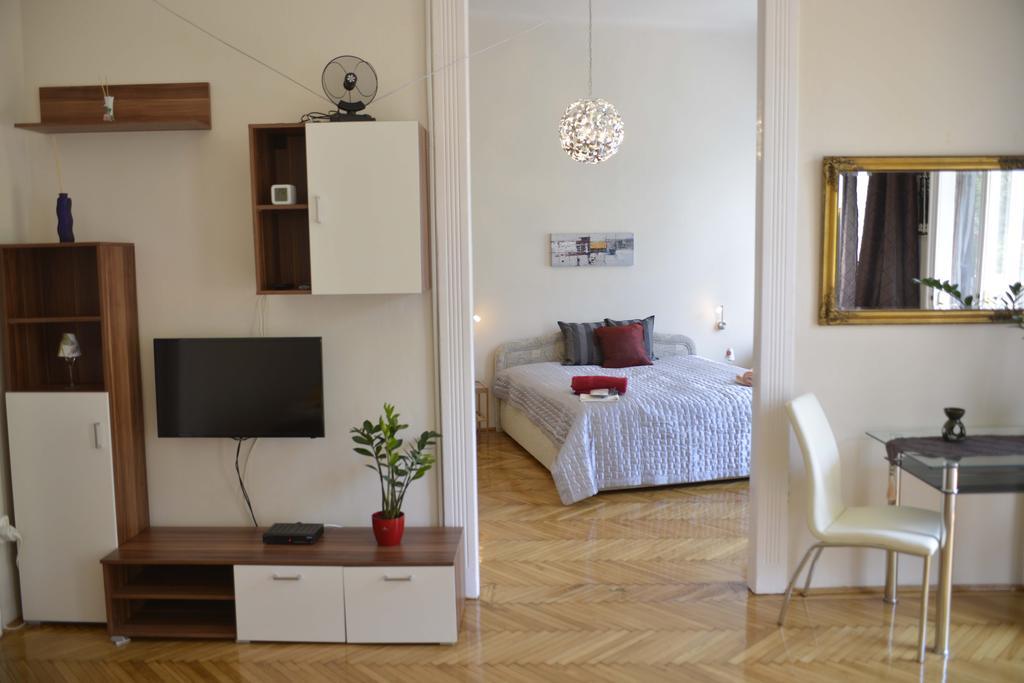 Peter'S Home Budapeste Quarto foto